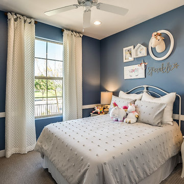 Phoenix, Arizona | Marley Park - Castillo Clover Secondary Bedroom