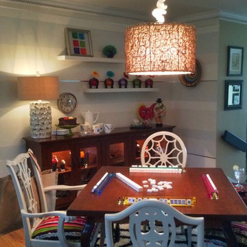 Woman's Gaming Parlor