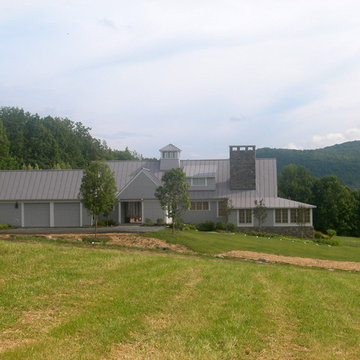 Vermont Hill House