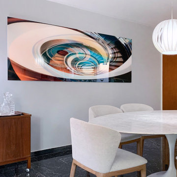 Pictures in situ