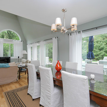 Stunning Hamptons House with New Windows and Doors