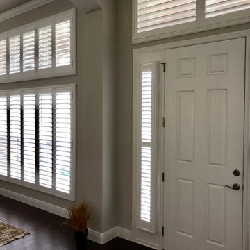 Interior Plantation Shutters