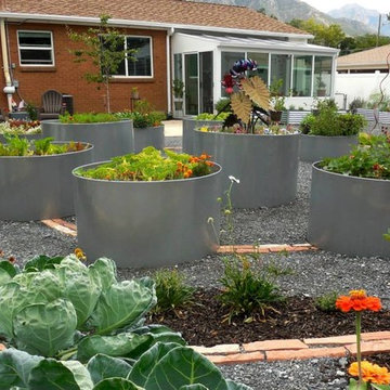 The Art of Food in the Garden