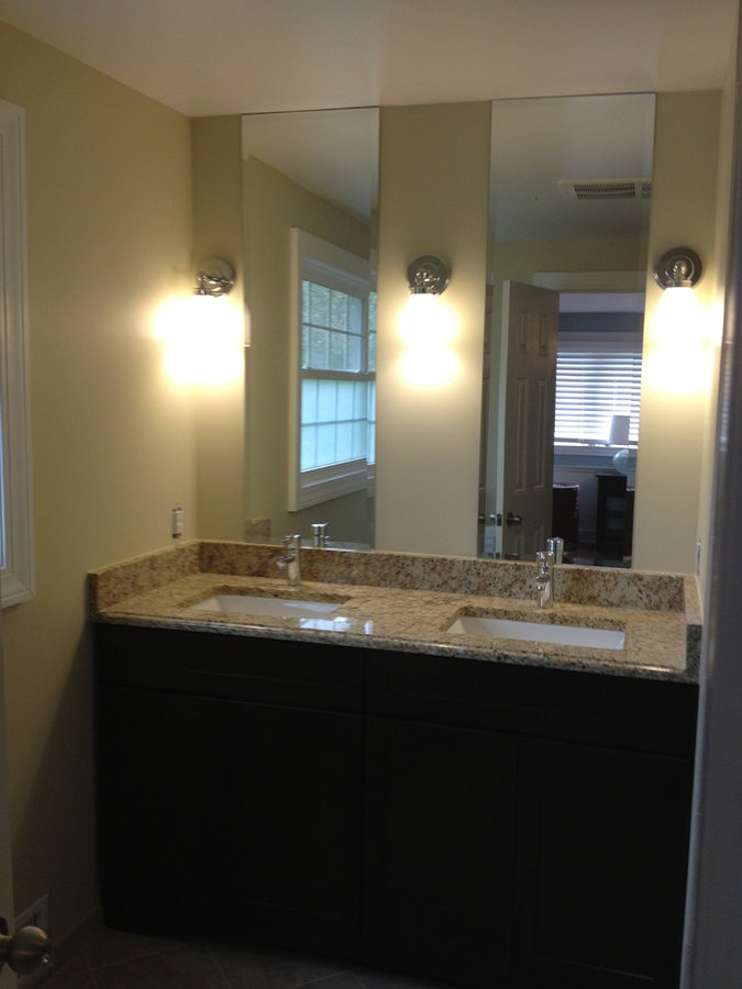 Dorchester Master bathroom