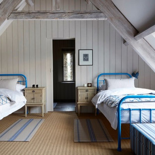 Modern country kids room