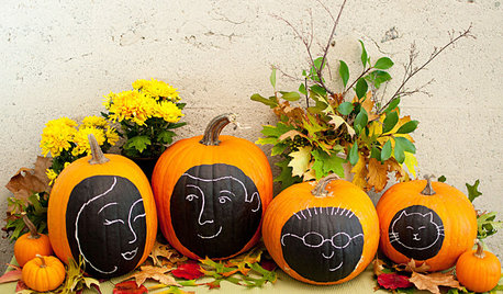 7 Quick and Easy Indoor Halloween Decorating Ideas