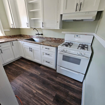Multi-Unit Apartment Remodel