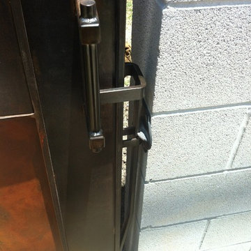 Downs Gates