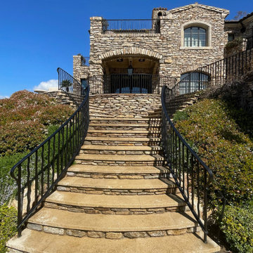Old World Style Veneer Stone