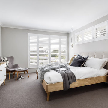 Contemporary Bedroom