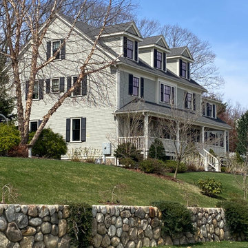 VARIOUS PROJECTS, WINCHESTER, MA