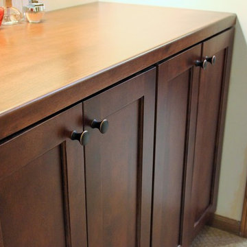 Bettendorf, IA- Master Bathroom Re imagined