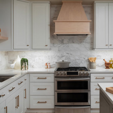 LoHi Kitchen and Powder Project