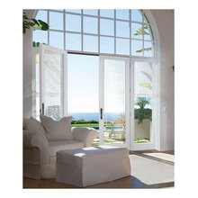 Kitchen windows and doors