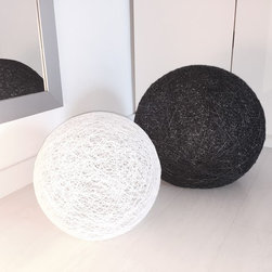 L&aacute;mparas de dise&ntilde;o hechas a mano - Table Lamps