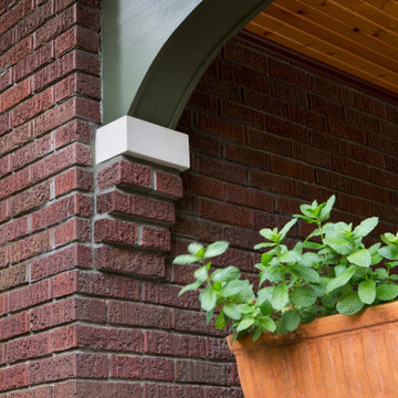 Porch Detail