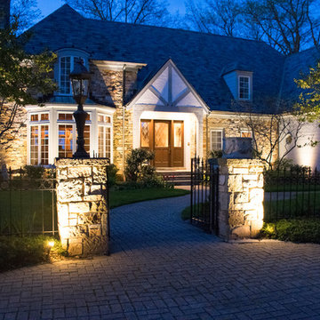 Avon Lake, Ohio Outdoor & Landscape Lighting