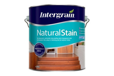Intergrain NaturalStain Merbau