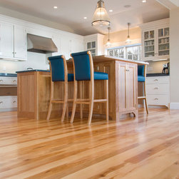 Hull Forest Products - Birch Wood Floors - Hardwood Flooring