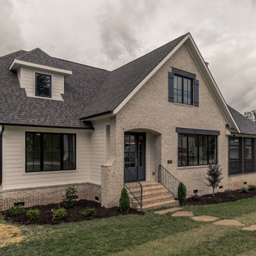 Old Augusta Rd. Custom Build