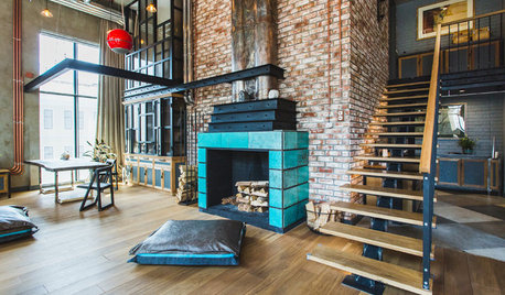 Suivez le Guide : La rénovation semée d'embûches d'un loft