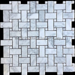 BIANCO CARRARA BATHROOM - Products