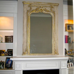 Trumeau Mirrors - Products