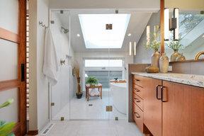 Paradise Found | Beaverton Bathroom Remodel