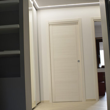 casa g (ristrutturazione parziale)