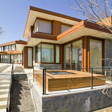 Stairs & Handrails