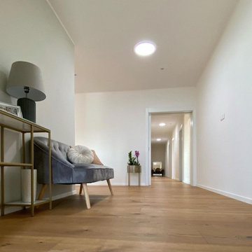 Luminous Hallways