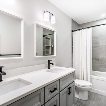 Shared/Kid's Bathroom
