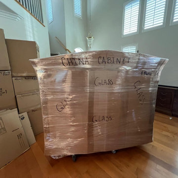 Moving Services in Los Angeles, CA