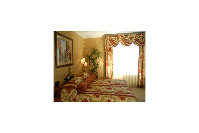 Bedroom photo in Houston