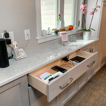Kitchen In Drawer Outlets