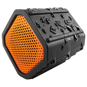 Steampunk Portable Wireless Bluetooth Speaker - Midcentury - Home