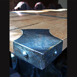 The Turnbuckle Dining Table - Dining Tables