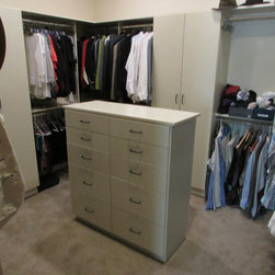 Closets - Closet Organizers