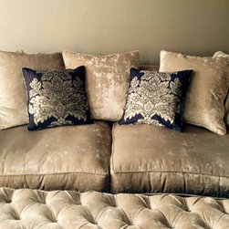 Soft Furnishings and Cushions - Products