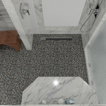 GR Master Bath Remodel