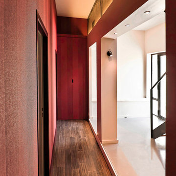 décoration et l'aménagements d'une maison vigneronne de 200m2 / Montpellier