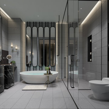 THE GLAMOR RESIDENCE