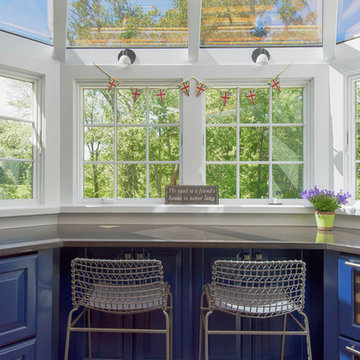 Charming Historic Home  Renovation