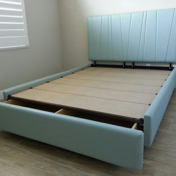 Completed Spaces