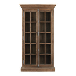 Keats Cabinet - Accent Chests And Cabinets