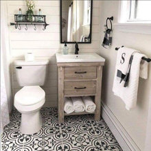 My Bathroom Plan