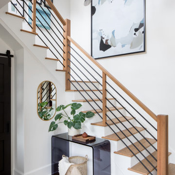 Hip Hillside Retreat