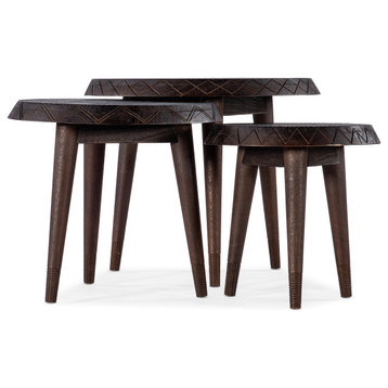 Commerce and Market Nesting Tables