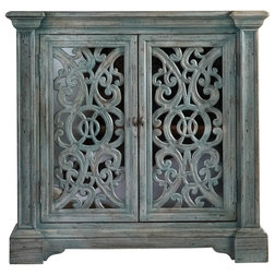 Traditional Accent Chests And Cabinets by Hooker Furniture
