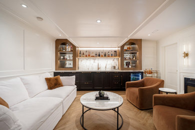 Basement Retreat